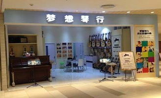 梦想琴行加盟费多少钱 加盟条件 加盟电话 中教招商网