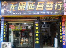 广汉无限延音琴行