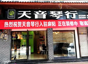 厉害 麻阳大桥路上,天音琴行竟然可以98元学到...