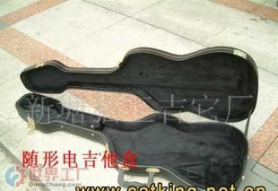 批发随形电吉他盒(大同琴行小梅大街门市部)_运动、休闲_世界工厂网中国产品信息库