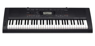 casio ct 529 兴星海琴行 西宁琴行 青海琴行