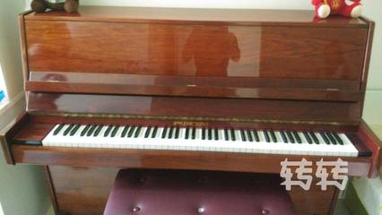 【4图】公主牌钢琴,买来放在家里没咋用。_十日卜1的闲置物品-转转,58同城二手