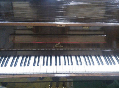转让一台英雄牌钢琴,自提,价格3800元 - 二手闲置 - 广州妈妈论坛