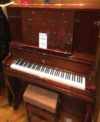 贝希斯坦二手钢琴哪里有 斯坦威 施坦威 steinway&so 斯坦威二手钢琴多少钱