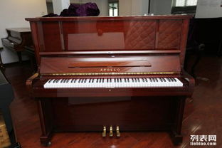 图 出售一台apollo日本原装二手钢琴 超值 北京文体 乐器