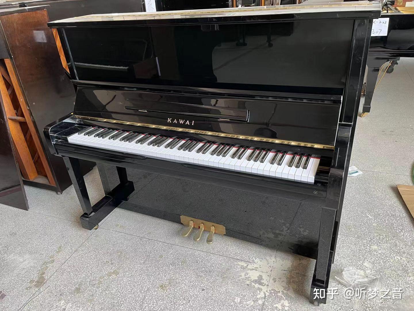 卡瓦依bs2a二手钢琴