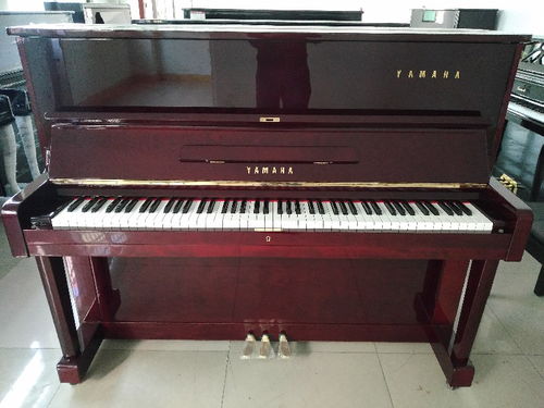 图 日本原装进口二手钢琴雅马哈卡瓦依批发出售 广州文体 乐器