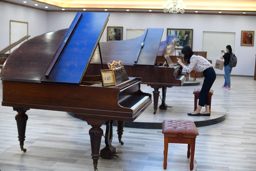 浙江德清 昔日矿村 变身 钢琴文化园