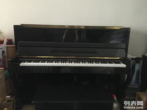 图 二手钢琴出售 北京文体 乐器
