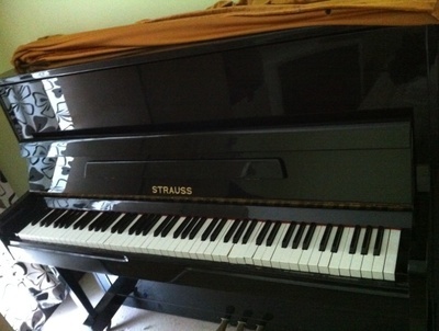 自用钢琴转让：在回龙观社区网找到您的理想二手钢琴