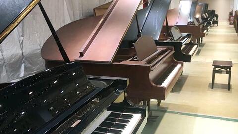 日本原产KAWAI卡瓦依K30精品二手钢琴选购指南——2004年产老易钢琴乐器推荐