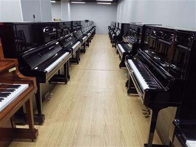 价格实惠的雅马哈与卡哇伊钢琴出租，每天仅4元起