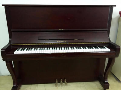 二手钢琴选购指南 以英昌钢琴为例