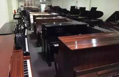 二手钢琴 来源解析与家长购买意愿分析