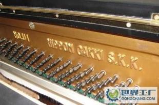 广州二手钢琴选购指南 YAMAHA U1D与乐人乐器