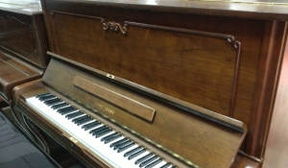 潍坊九天琴行原装进口二手钢琴——品质与实惠的完美结合