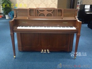 重庆艺尊重庆 一家二手钢琴厂专业的二手钢琴保障