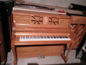 临沂二手钢琴最新到货——精品私人定制之选