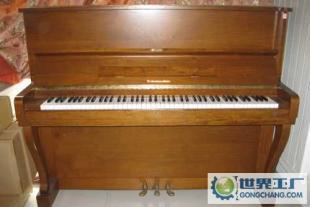 二手钢琴市场新宠 韩国SAMICK原装进口琴的热销现象