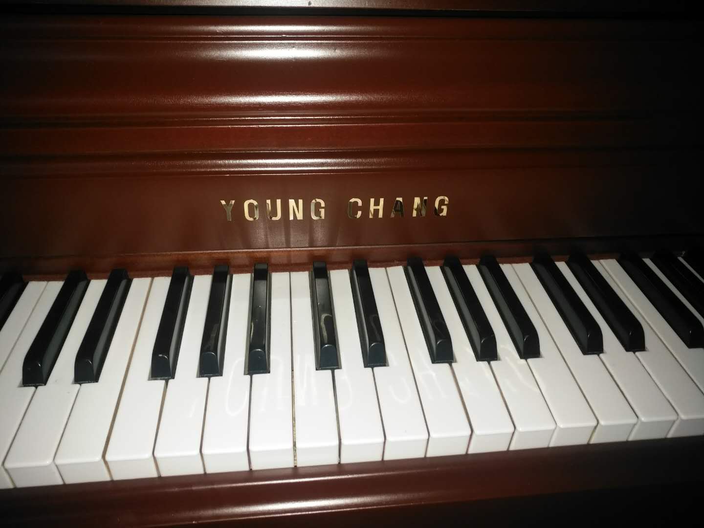 探索韩国进口二手钢琴 英昌与三益BL116型号的性价比之选