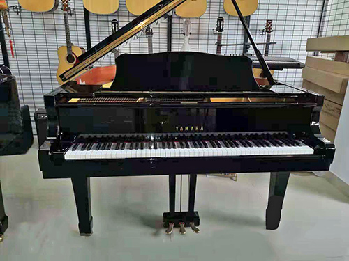 二手钢琴 品质与性价比的和谐乐章