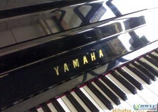 经典传承，品质之选 日本原装二手雅马哈U1-E全实木钢琴